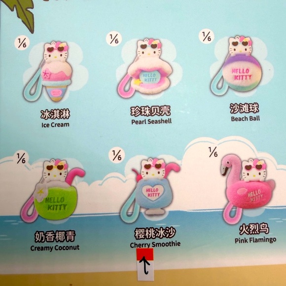 Hello Kitty Mega Bundle Licensed Sanrio + Tote Makeup Gift Set - Picture 2 of 3